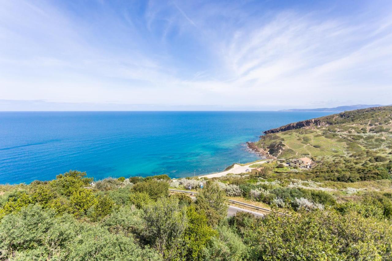 Appartamenti Rocca 'Ja Кастельсардо Экстерьер фото