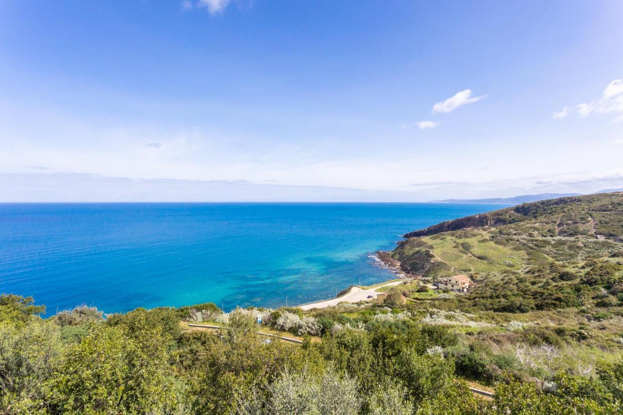 Appartamenti Rocca 'Ja Кастельсардо Экстерьер фото